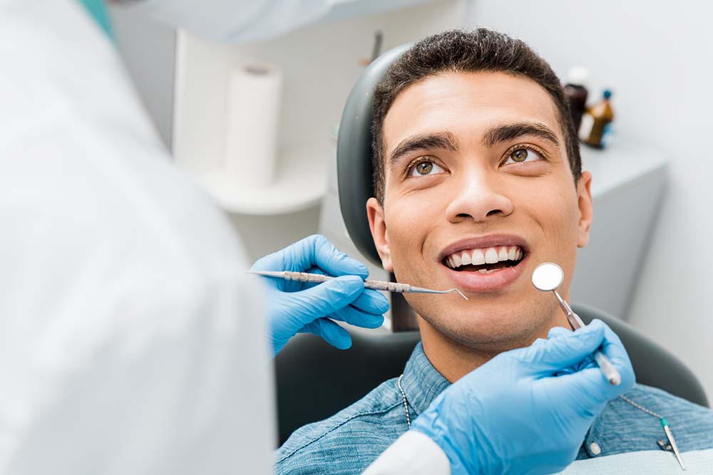 Carroll Gardens Orthodontics | Oral Exams, Laser Dentistry and Digital Impressions