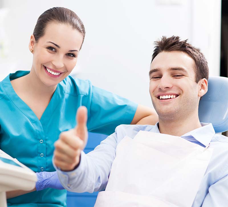 Carroll Gardens Orthodontics | ZOOM  Whitening, CEREC and Laser Dentistry