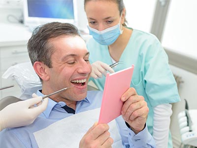 Carroll Gardens Orthodontics | Oral Exams, Air Abrasion and All-on-4 reg